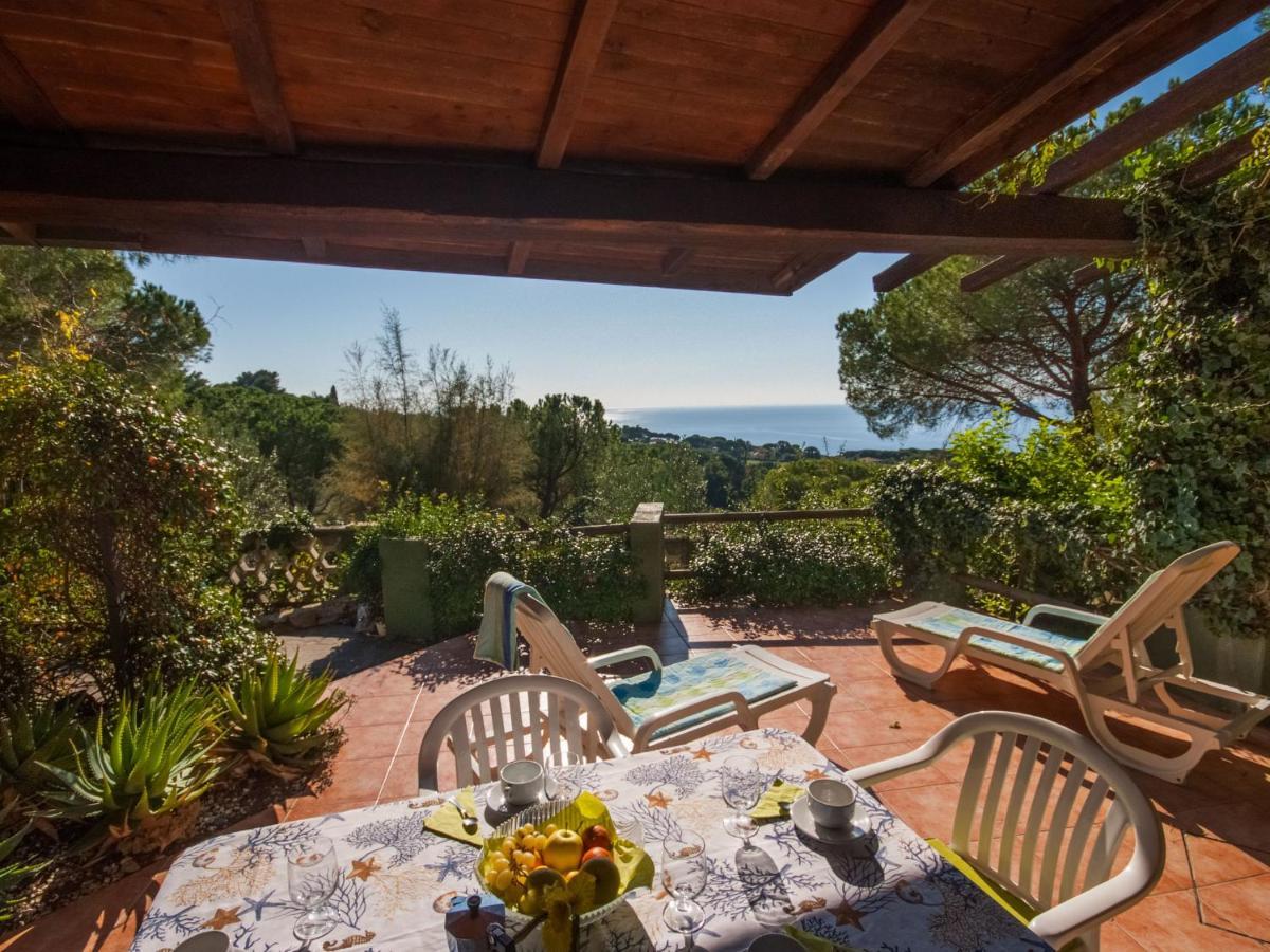 Holiday Home Piccola Oasi-3 By Interhome Capoliveri  Eksteriør billede