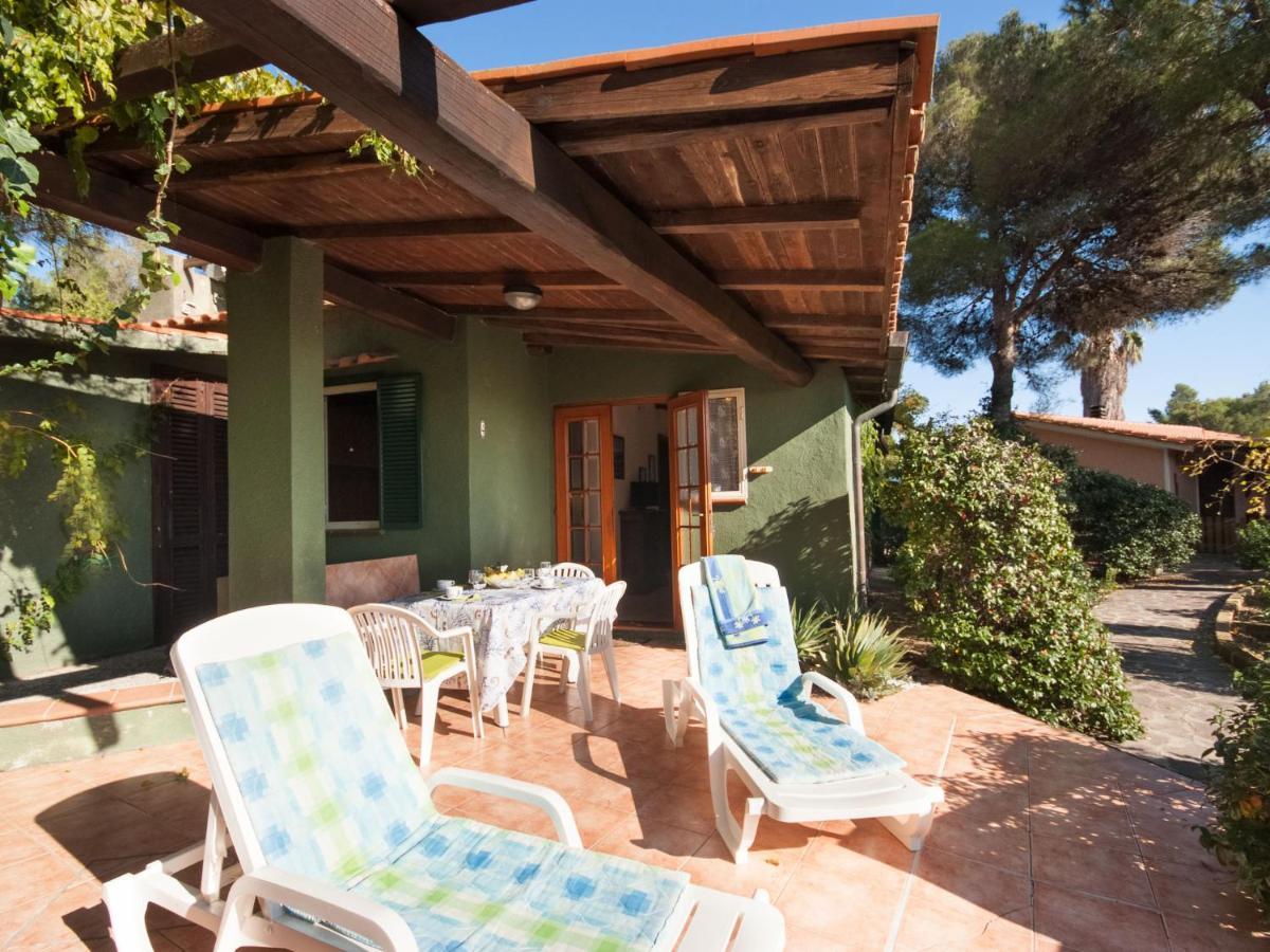 Holiday Home Piccola Oasi-3 By Interhome Capoliveri  Eksteriør billede